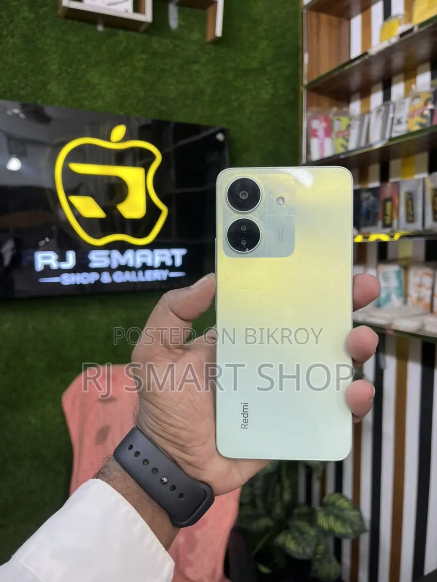 Xiaomi Redmi Note 13c 6/128 Official (Used)