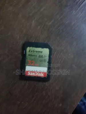 মেমোরি কার্ড