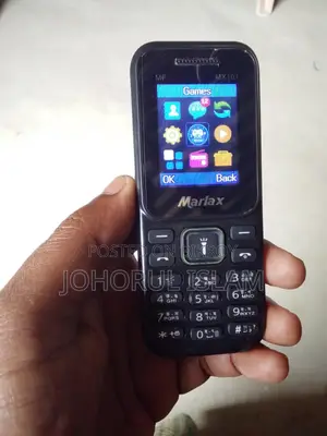 Marlax Mx, 101 (Used)