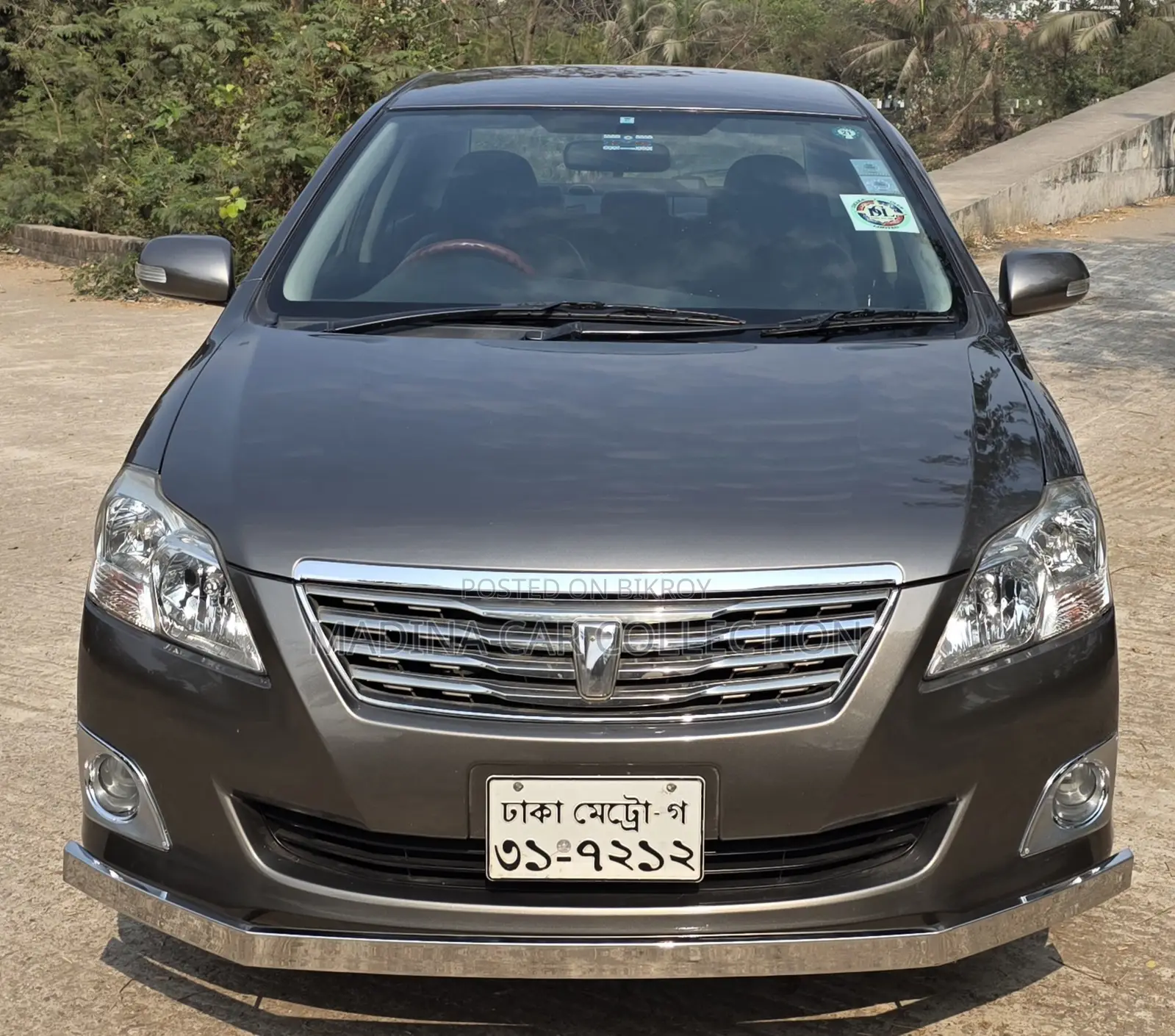 Toyota Premio G-SUPERIOR 2008