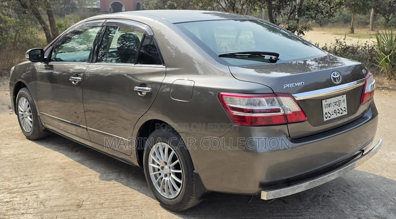 Toyota Premio G-SUPERIOR 2008