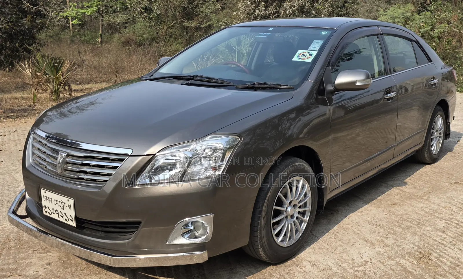 Toyota Premio G-SUPERIOR 2008