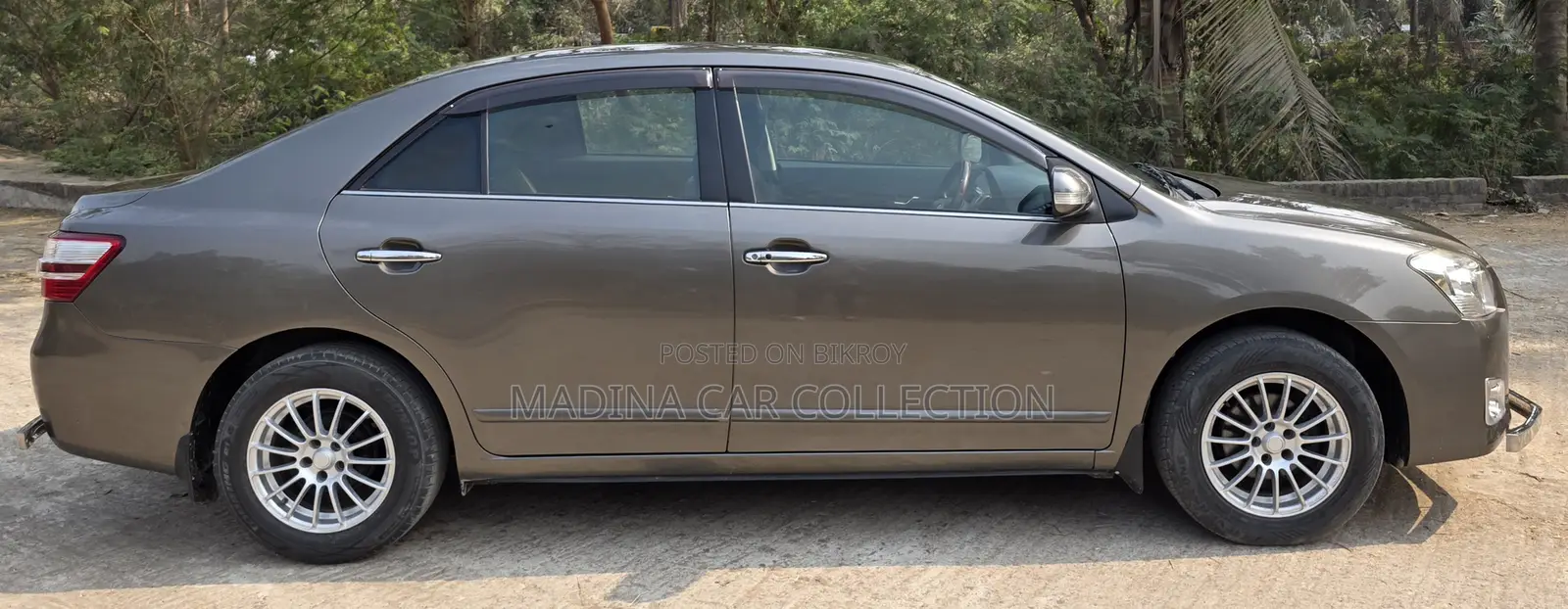 Toyota Premio G-SUPERIOR 2008