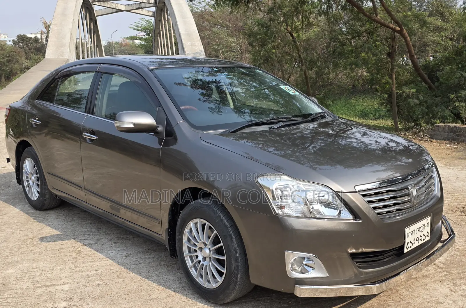 Toyota Premio G-SUPERIOR 2008