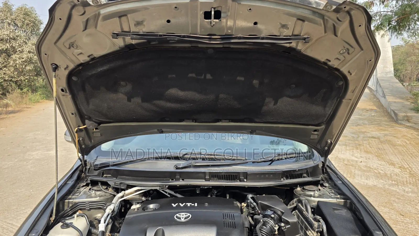 Toyota Premio G-SUPERIOR 2008