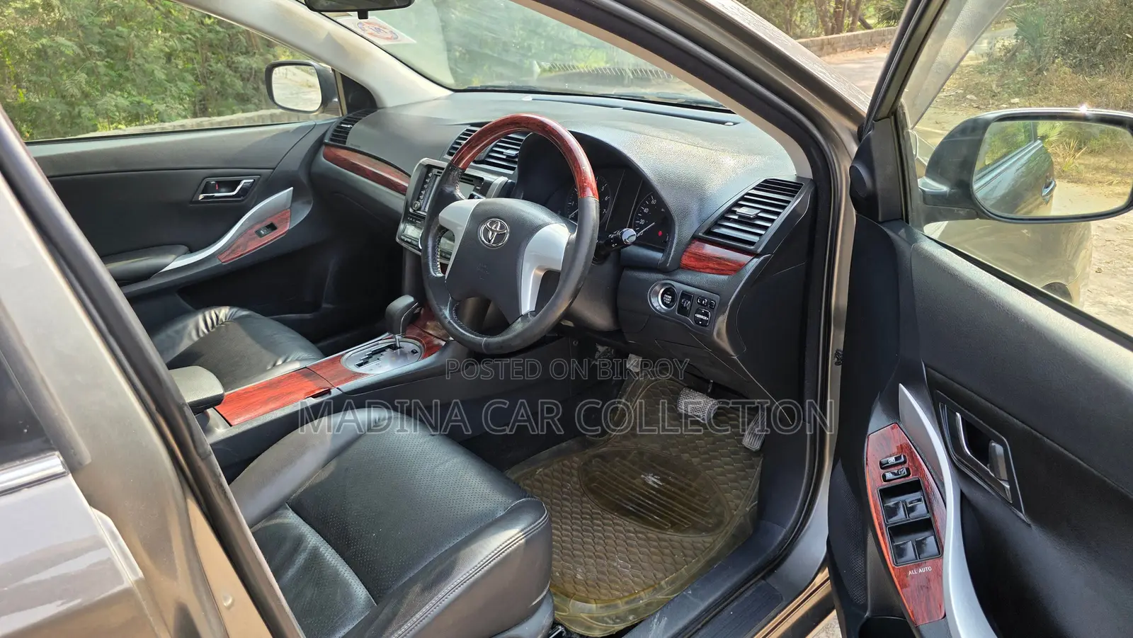 Toyota Premio G-SUPERIOR 2008