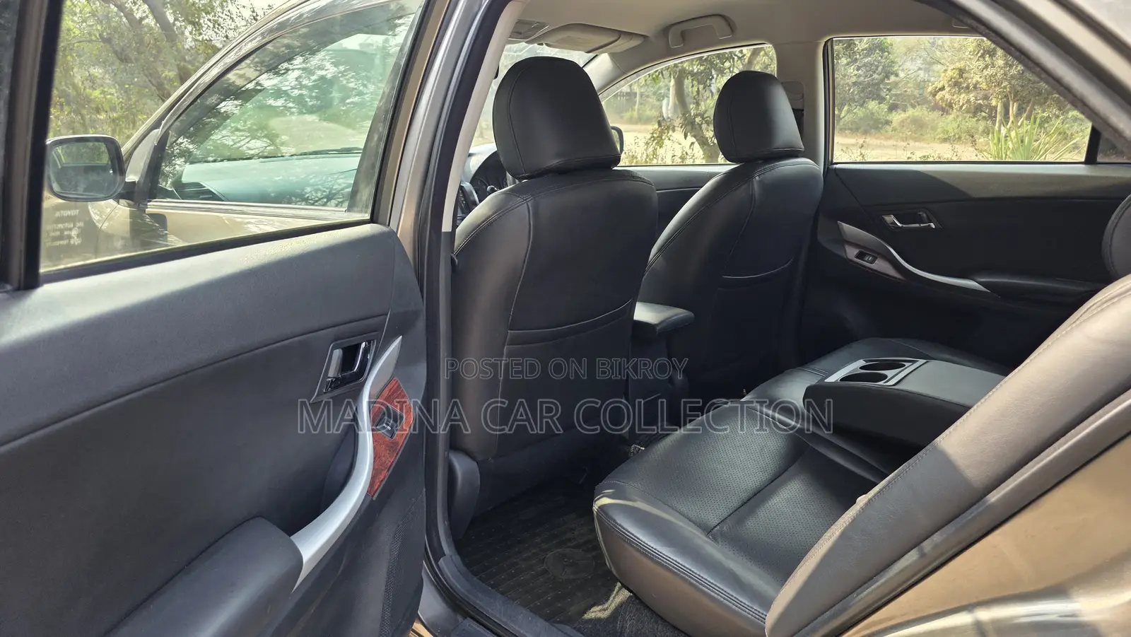 Toyota Premio G-SUPERIOR 2008