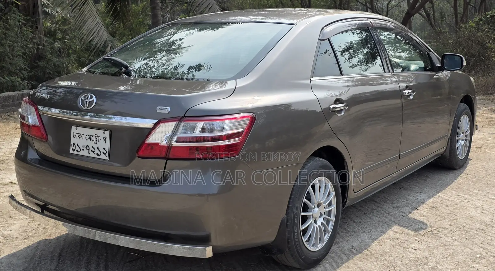 Toyota Premio G-SUPERIOR 2008