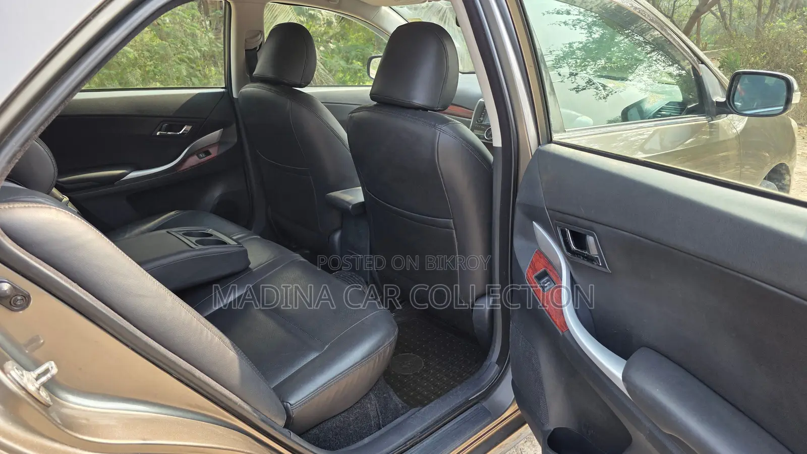 Toyota Premio G-SUPERIOR 2008