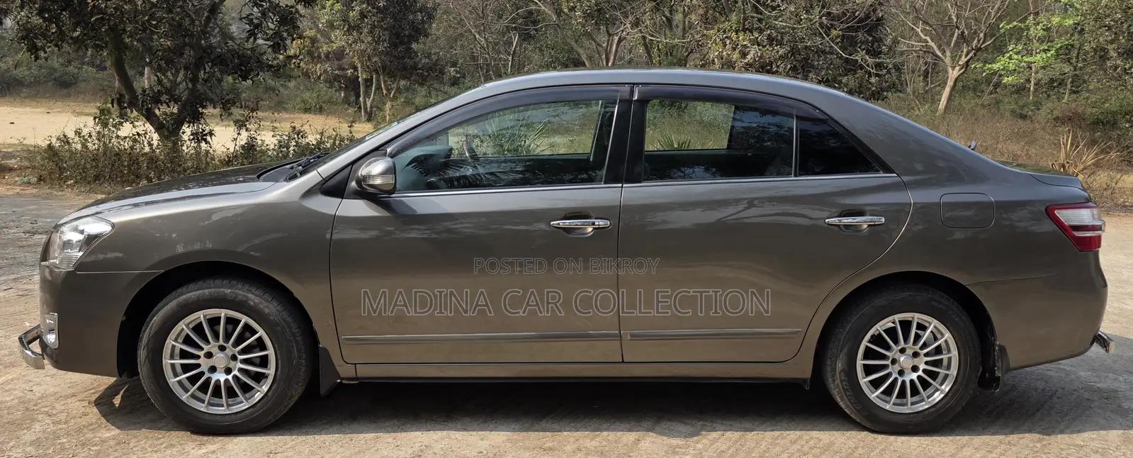 Toyota Premio G-SUPERIOR 2008