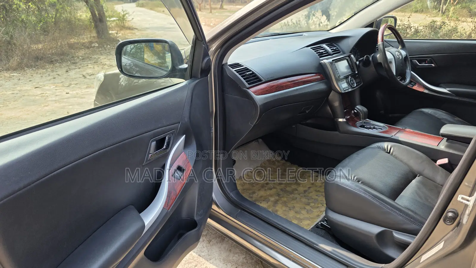 Toyota Premio G-SUPERIOR 2008