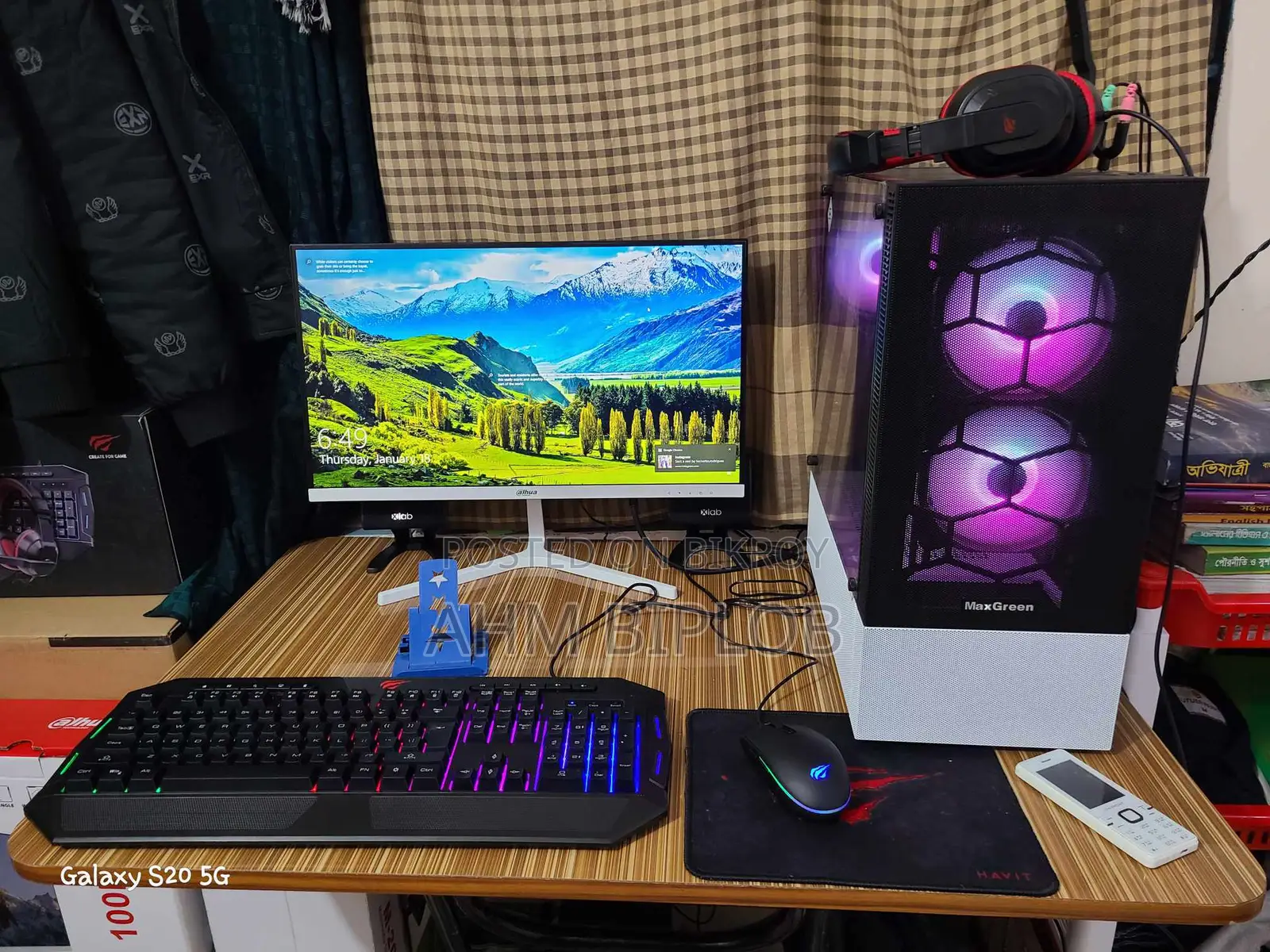 Pc For Sell