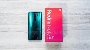 Xiaomi Redmi Note 8 Pro একদম ফ্রেশ ফোন (Used)