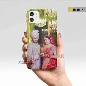 Create a mobile cover with your or your loved one's photo