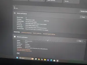 Desktop Computer 16GB AMD Ryzen 5 HDD 512GB