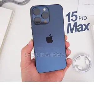 Apple iPhone 15 Pro Max USA (Used)