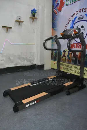Looking for a treadmill, full fresh like new,