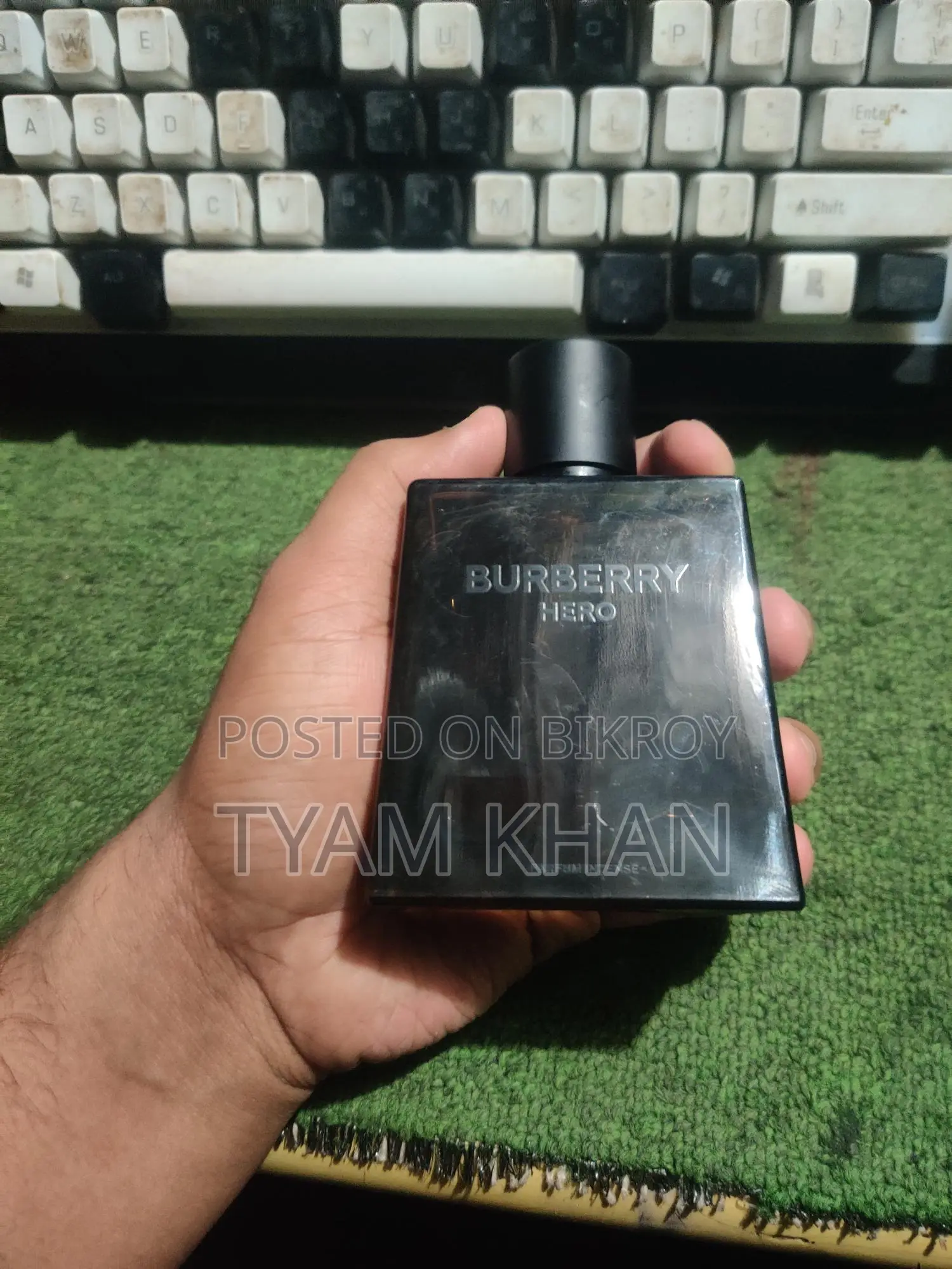 Burberry Hero
