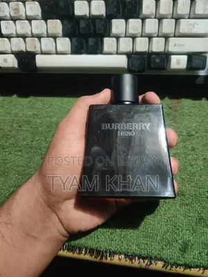 Burberry Hero