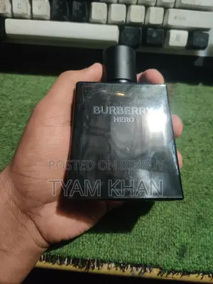 Burberry Hero