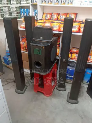 Audio Sound System for Sale