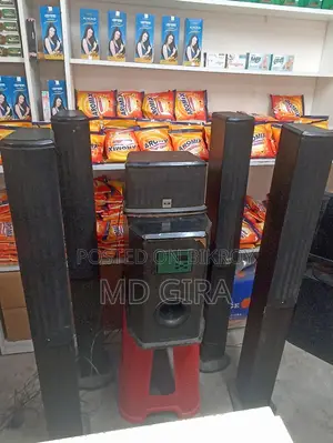 Audio Sound System for Sale