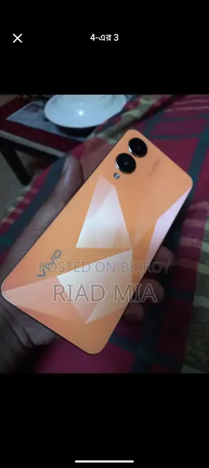 Vivo Y17s 4/128 (Used)