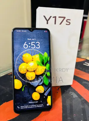 Vivo Y17s 4/128 (Used)