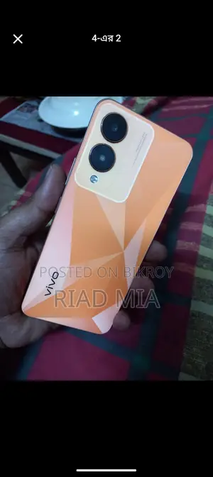 Vivo Y17s 4/128 (Used)