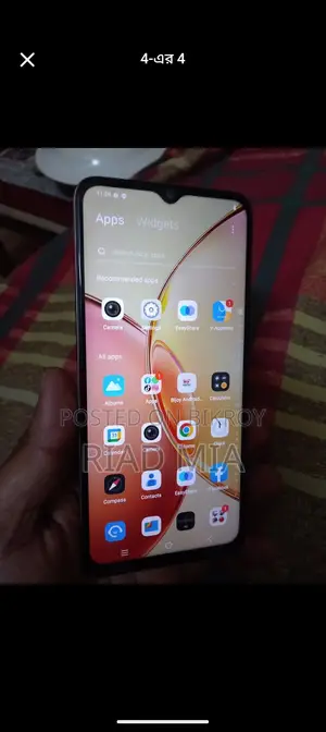 Vivo Y17s 4/128 (Used)
