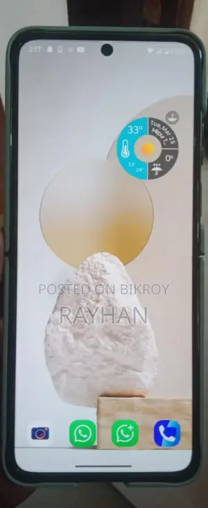 Motorola Moto flip (Used)