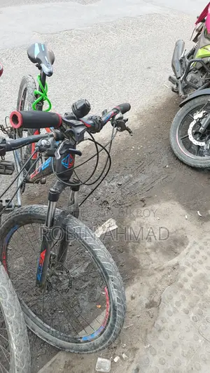 সাইকেল বিক্রয় হবে