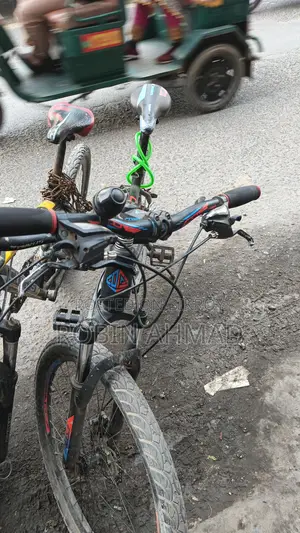 সাইকেল বিক্রয় হবে