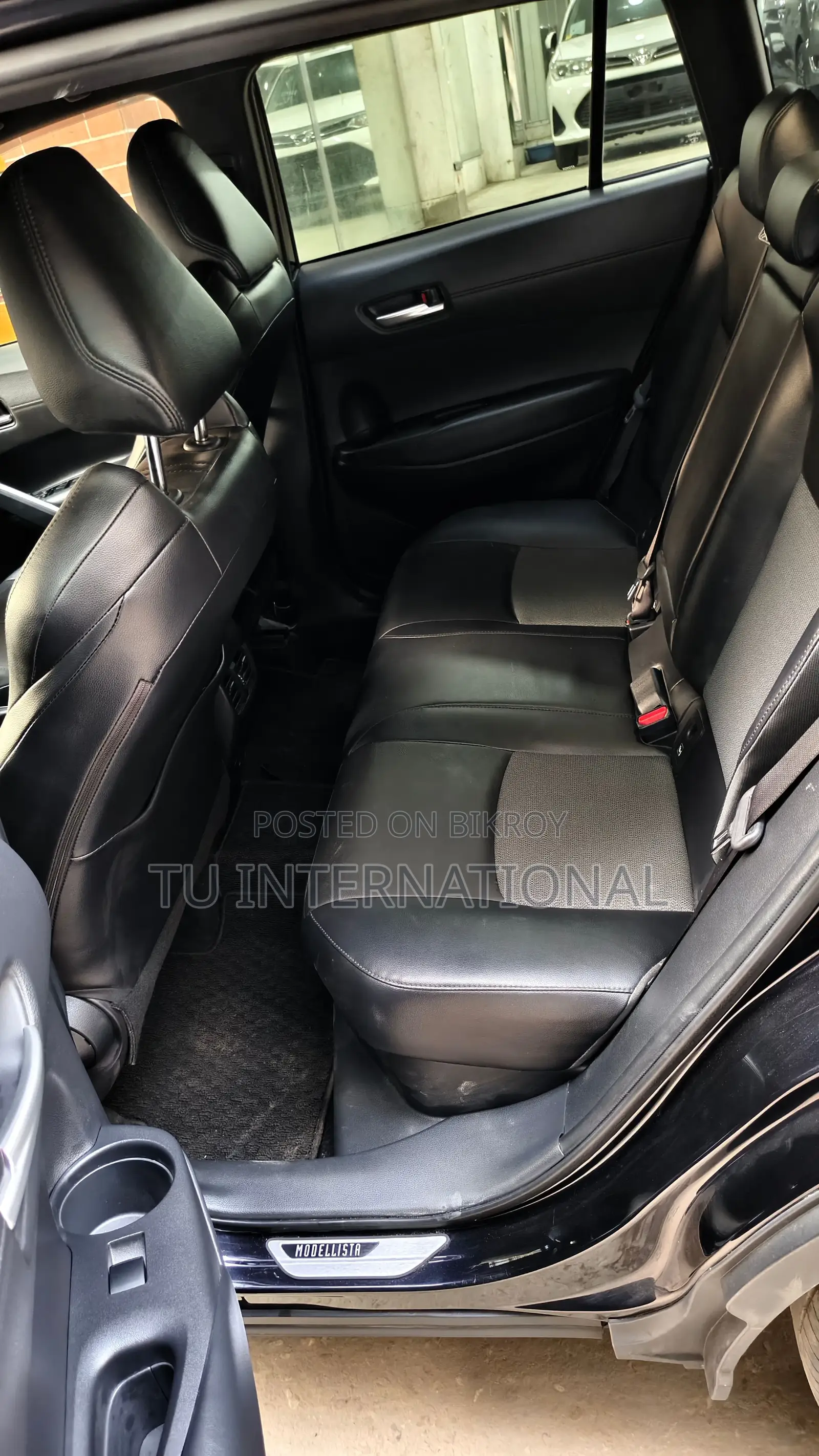 Toyota Corolla Cross Z-HYBRID FULL LOAD 2021