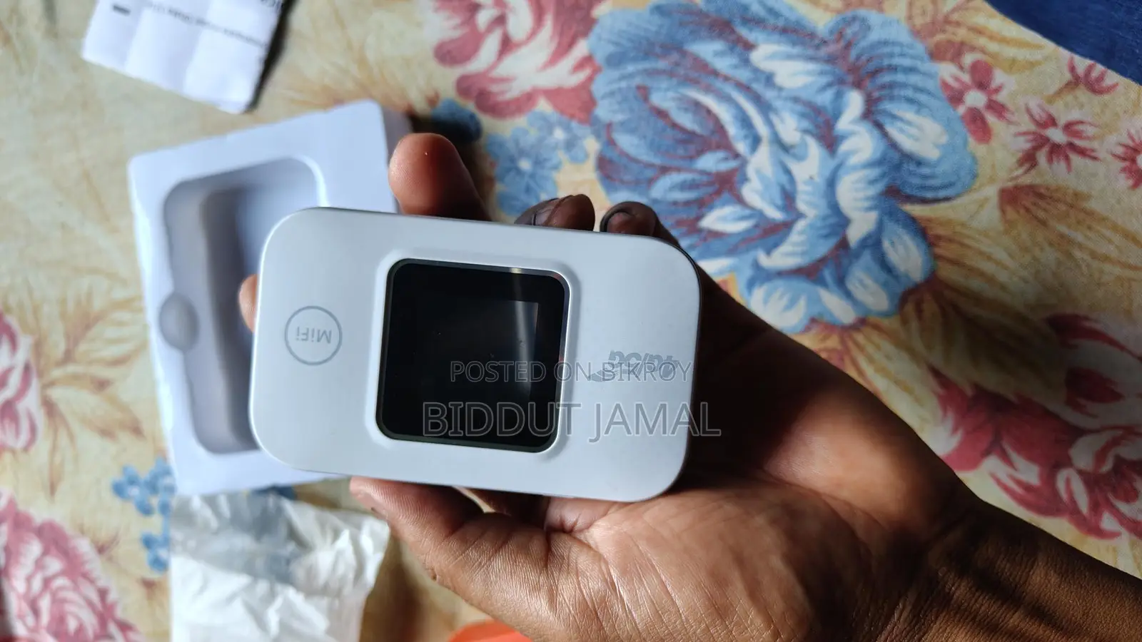Pocket Router for sale - Price: ৳ 1,600 on Jiji.com.bd [Natore]
