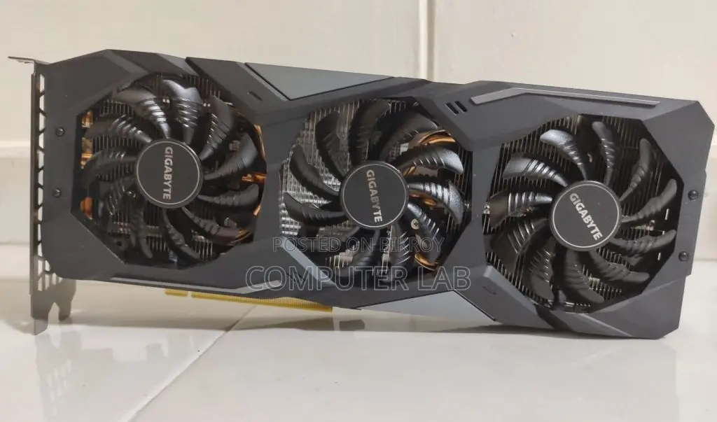 Gigabyte GeForce Gtx-1660 6GB DDR6 Gaming Oc Edition with Warranty