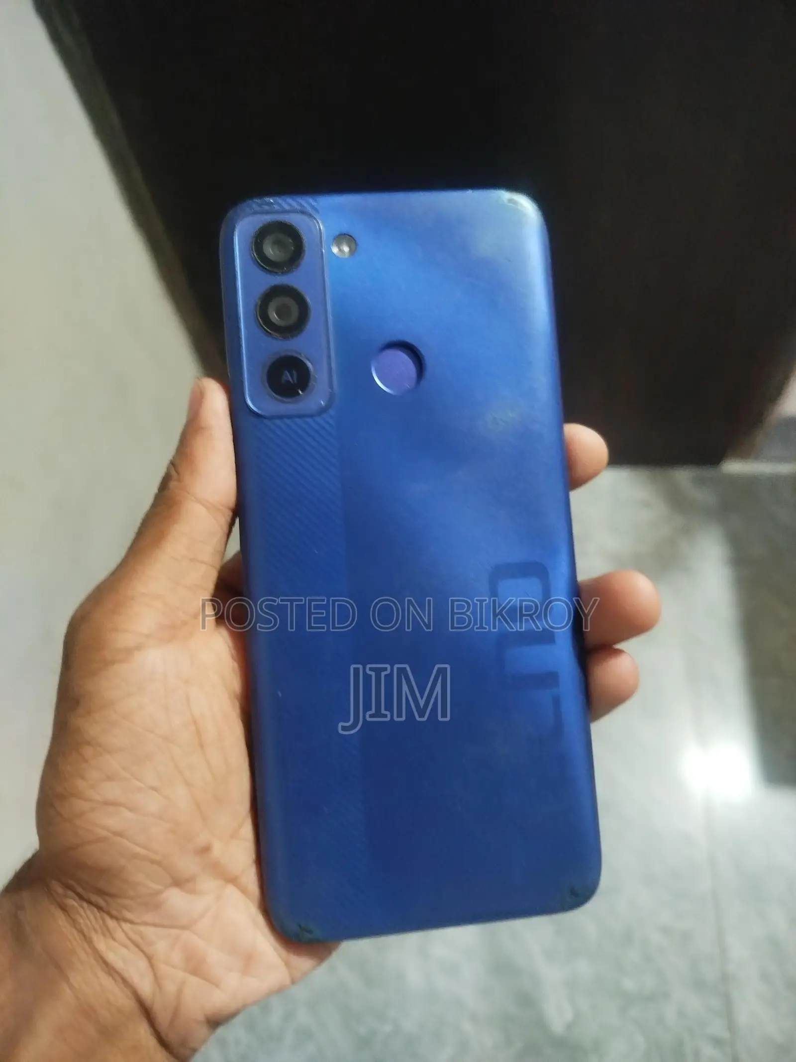 Tecno POP 5 LITE 5000mah battery (Used)