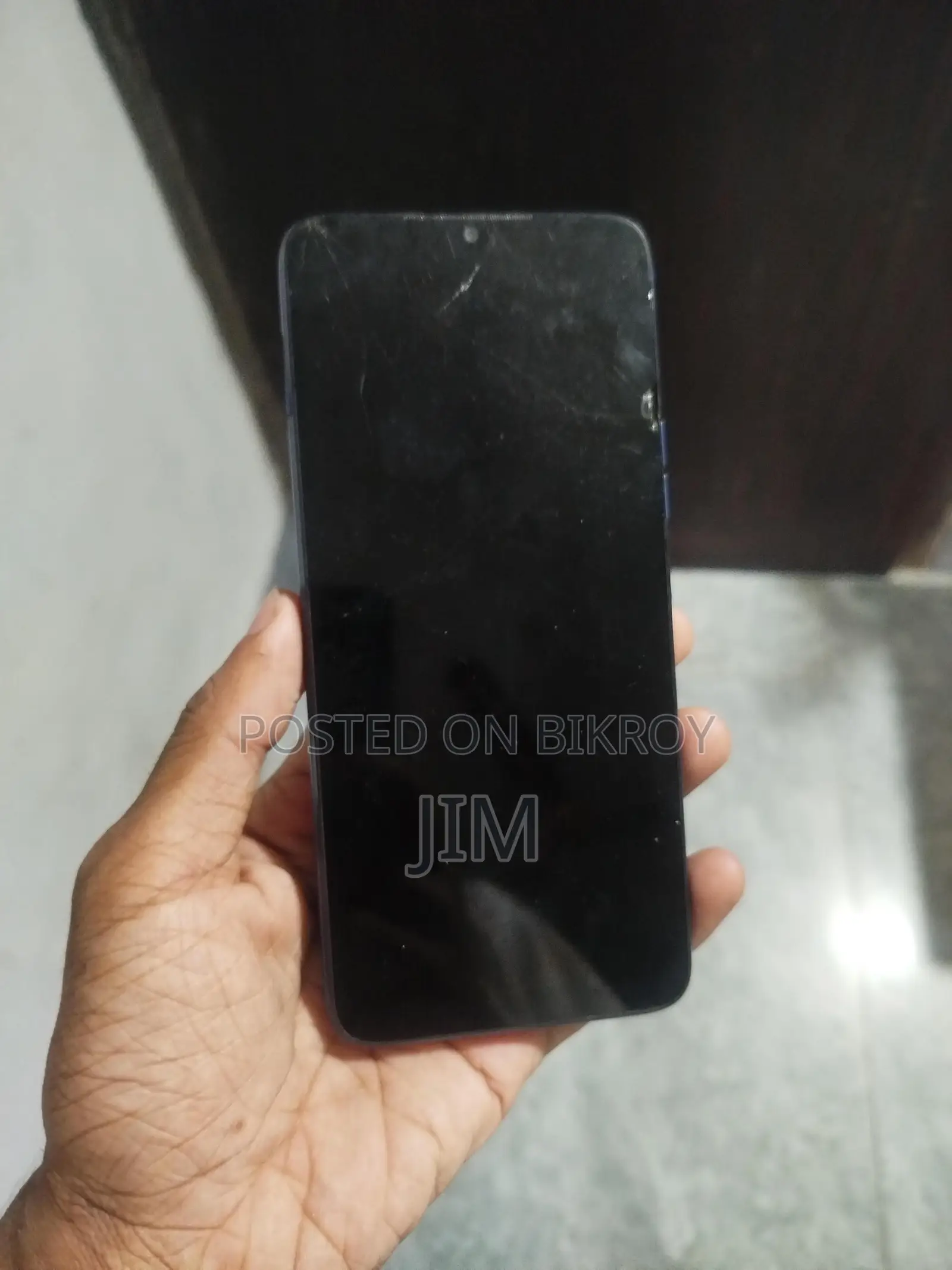 Tecno POP 5 LITE 5000mah battery (Used)