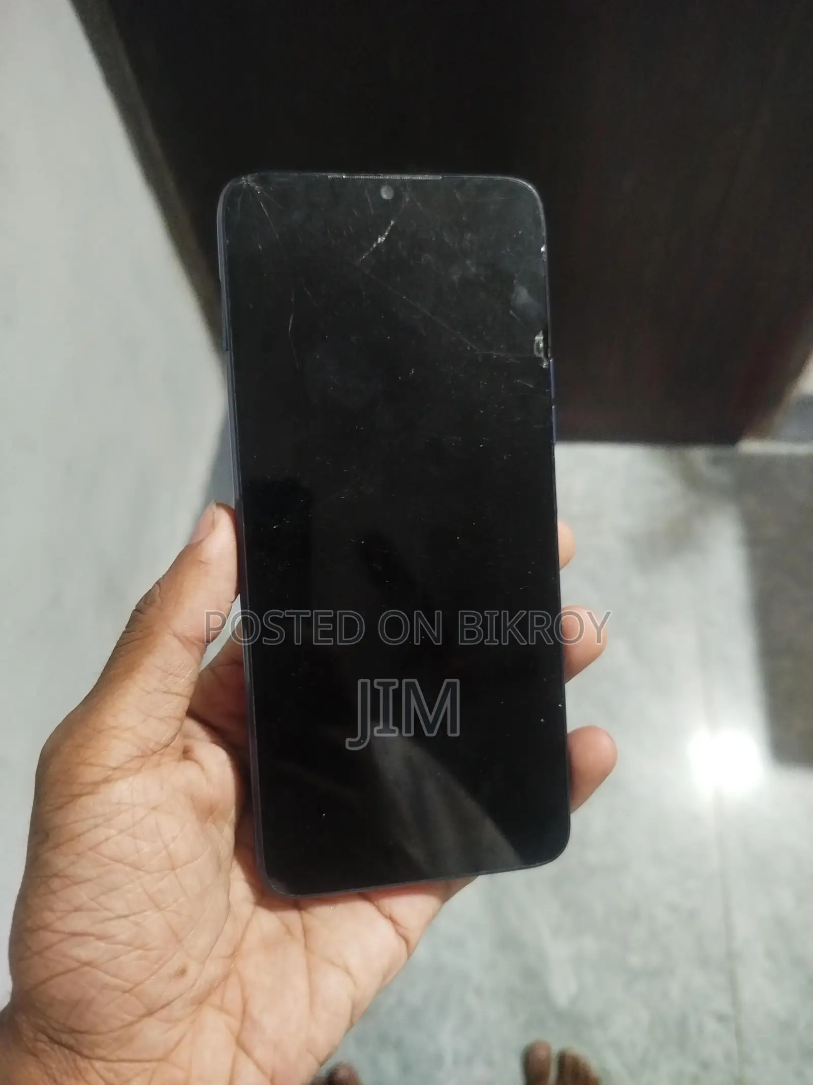Tecno POP 5 LITE 5000mah battery (Used)