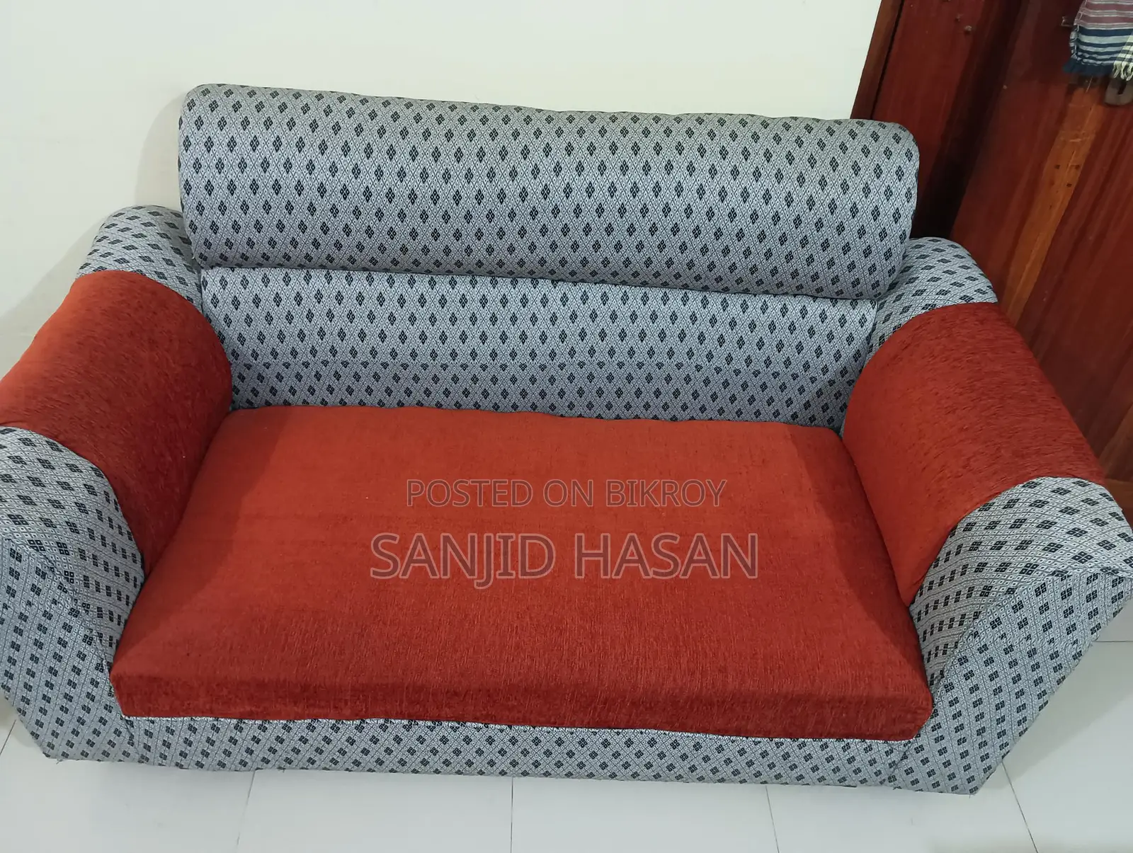 Foam Sofa