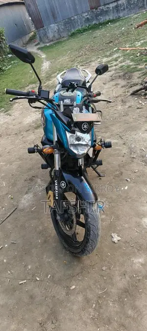 Yamaha FZs V2 . 2018