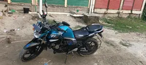 Yamaha FZs V2 . 2018