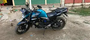 Yamaha FZs V2 . 2018