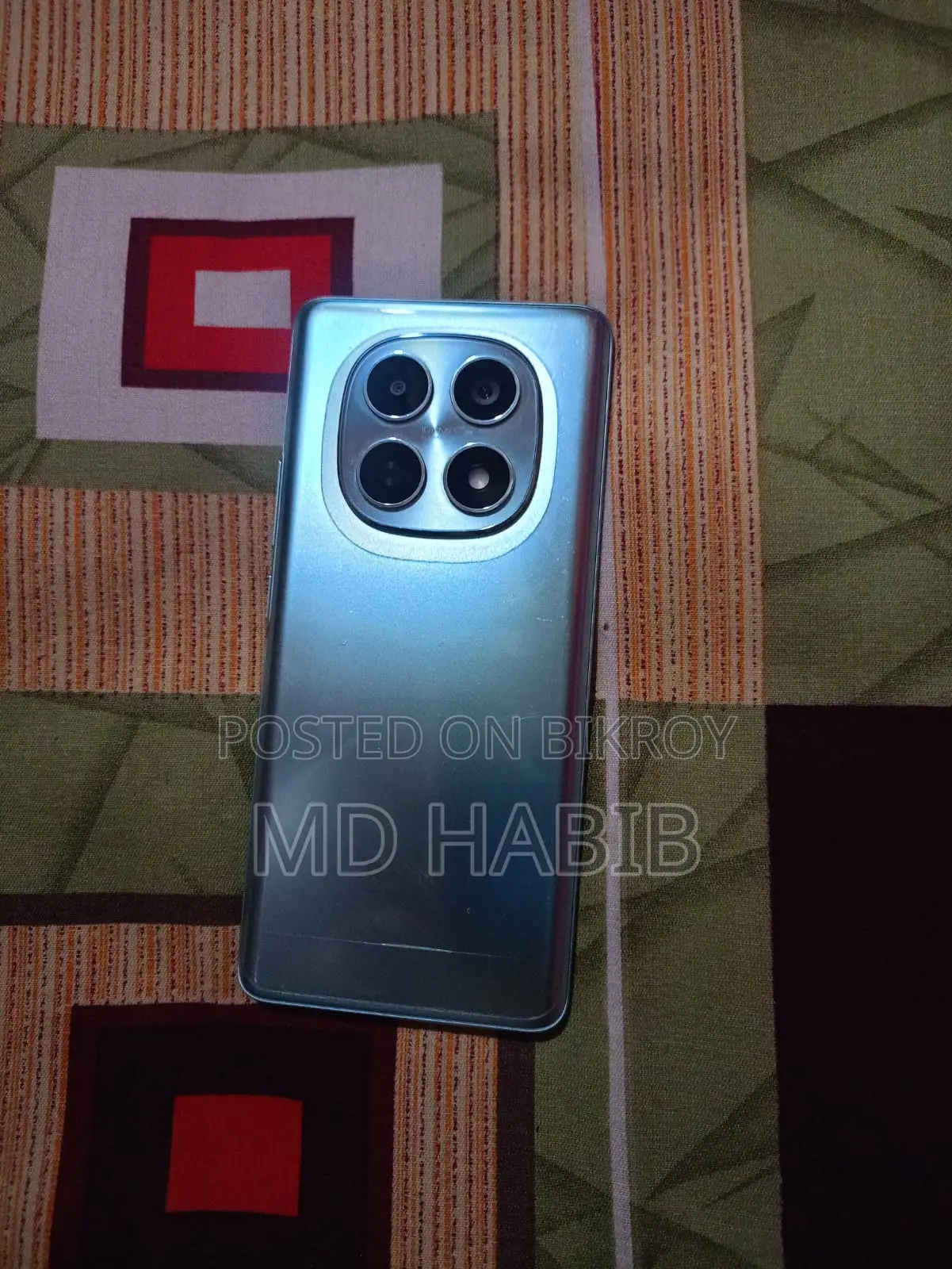 Xiaomi Redmi note 15 (Used)