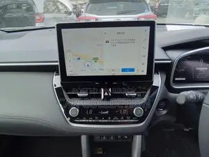 Toyota Corolla Cross Z LEATHER 2022