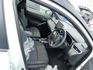 Toyota Corolla Cross Z LEATHER 2022