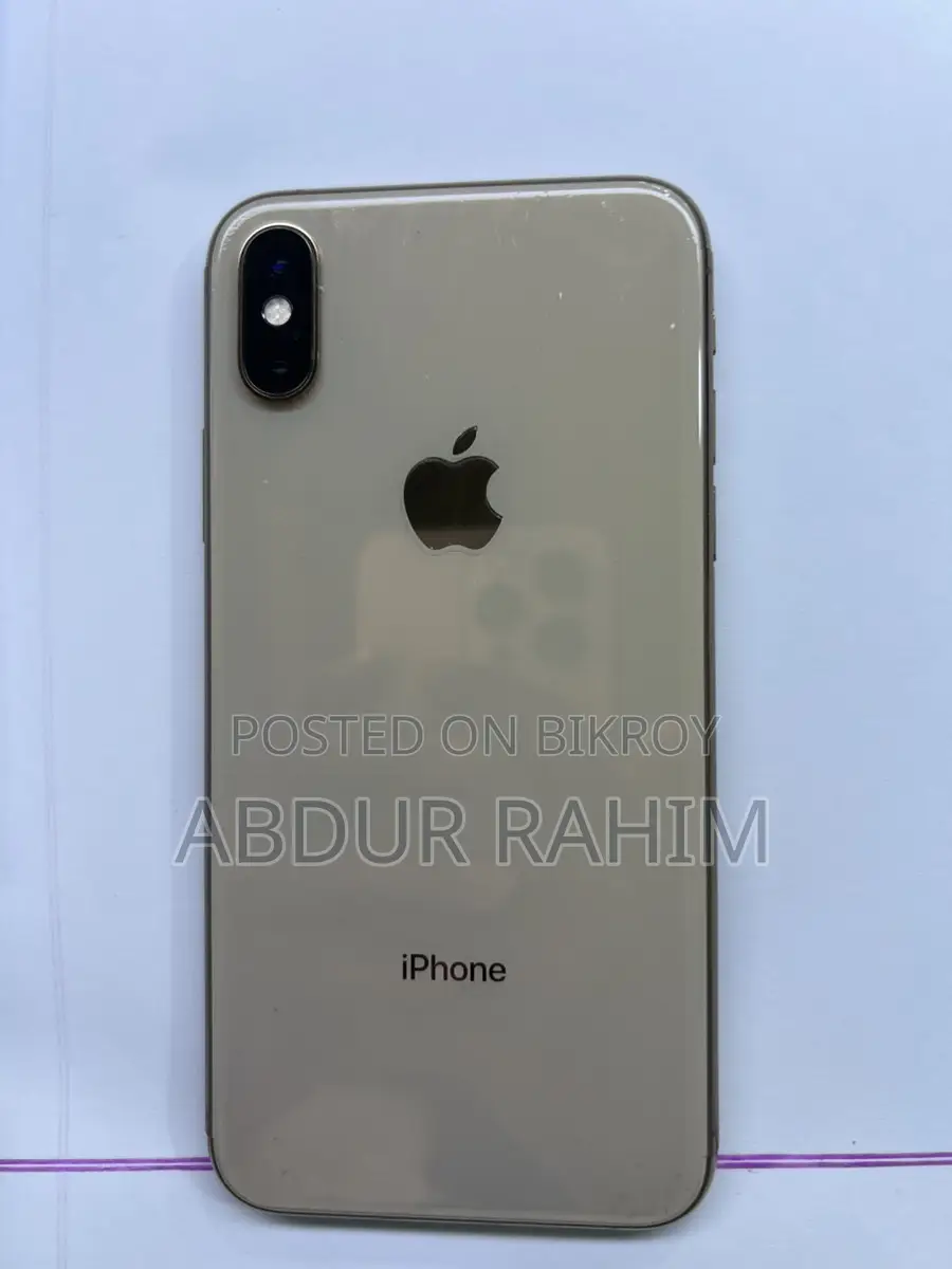 Apple iPhone XS (Used)