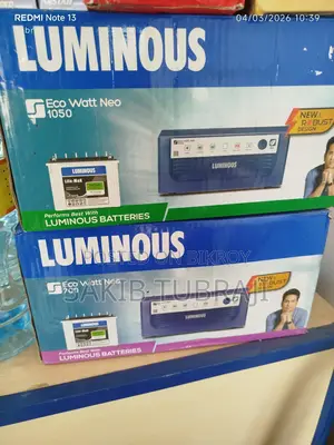 Luminous 700w Ips