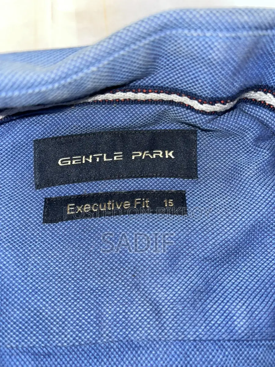 Gental Park T-shirt