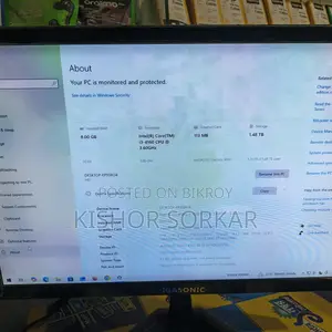 ডেস্কটপ কম্পিউটার বিক্রির জন্য